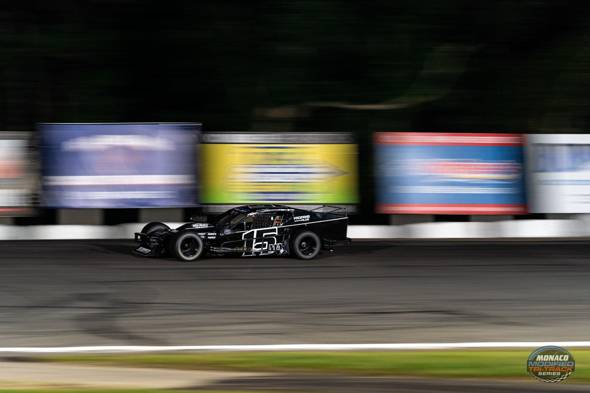 Preview of #15 Jake Johnson Monaco Modified (Custom Number) by David K.