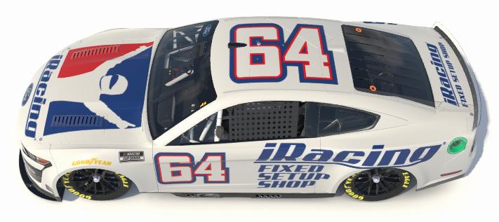 Preview of iRacing Fixed Setup Shop by Aharon J. Riolo