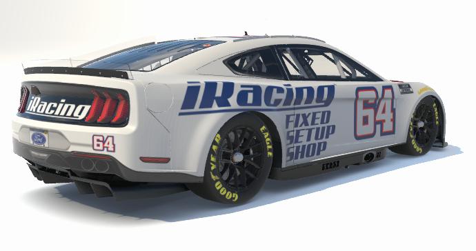 Preview of iRacing Fixed Setup Shop by Aharon J. Riolo