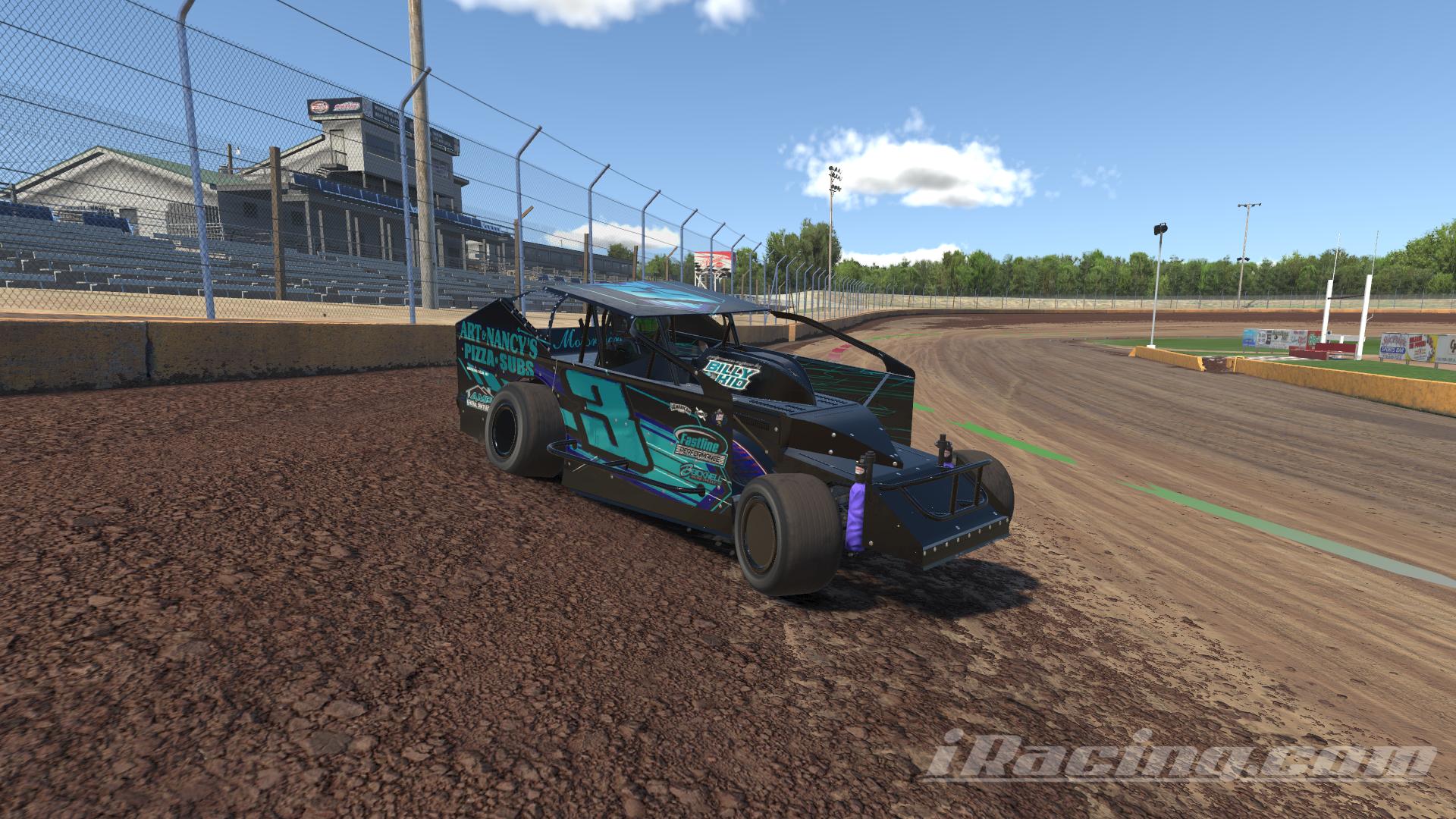 Preview of blue chrome by Jesse Ballance2