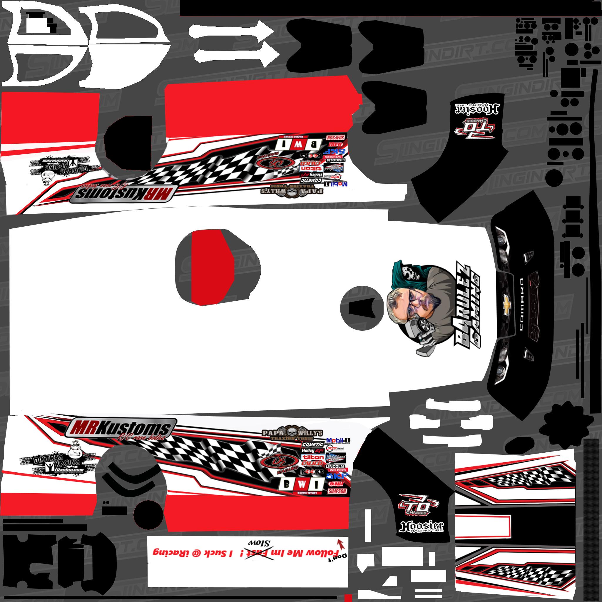 Preview of iracinglatemodelrcwrap2022newdesign by Eric G Gann