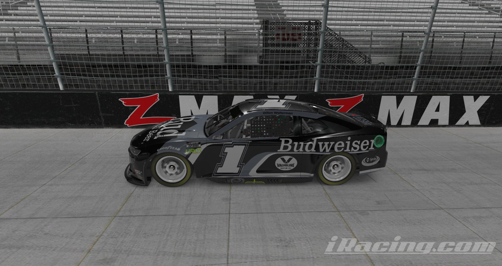 Preview of Dillon 1 King BGW by Dillon Walterman