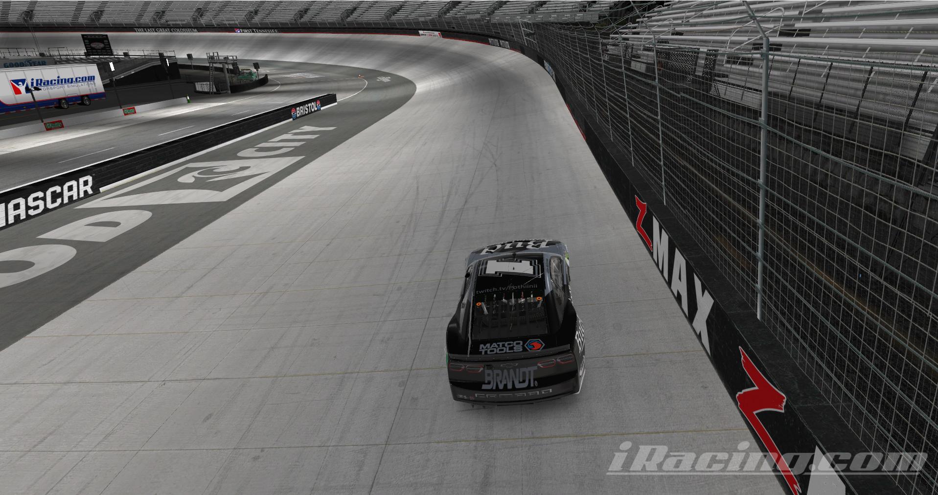 Preview of Dillon 1 King BGW by Dillon Walterman