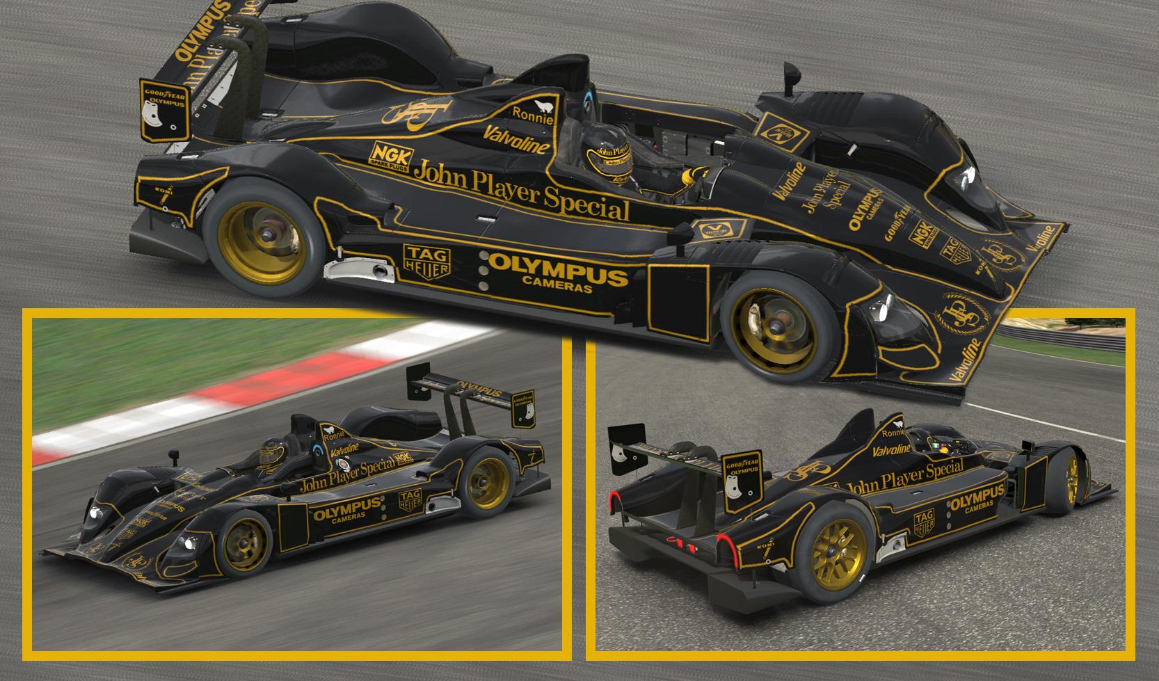 Preview of HPD ARX JPS by Clyde Coman