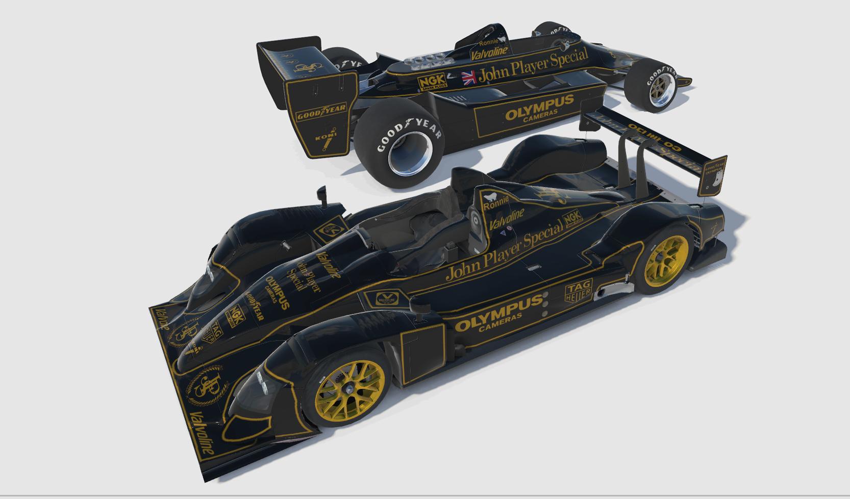 Preview of HPD ARX JPS by Clyde Coman