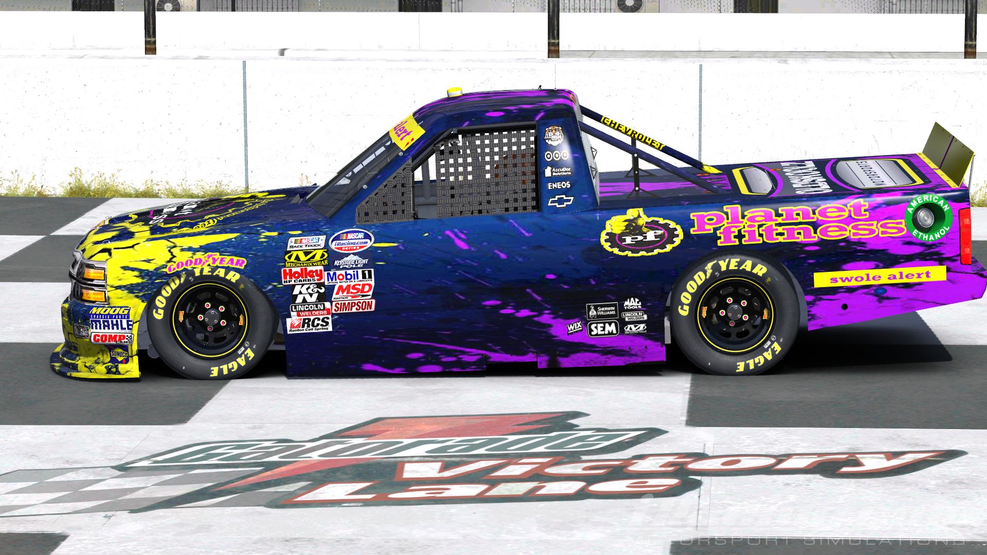 Preview of Planet Fitness Silverado by Sean D.