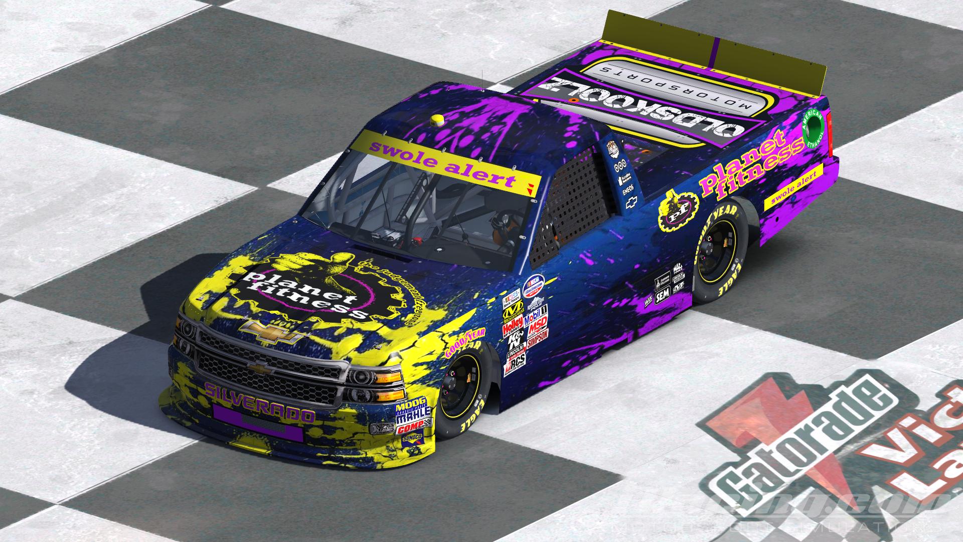 Preview of Planet Fitness Silverado by Sean D.
