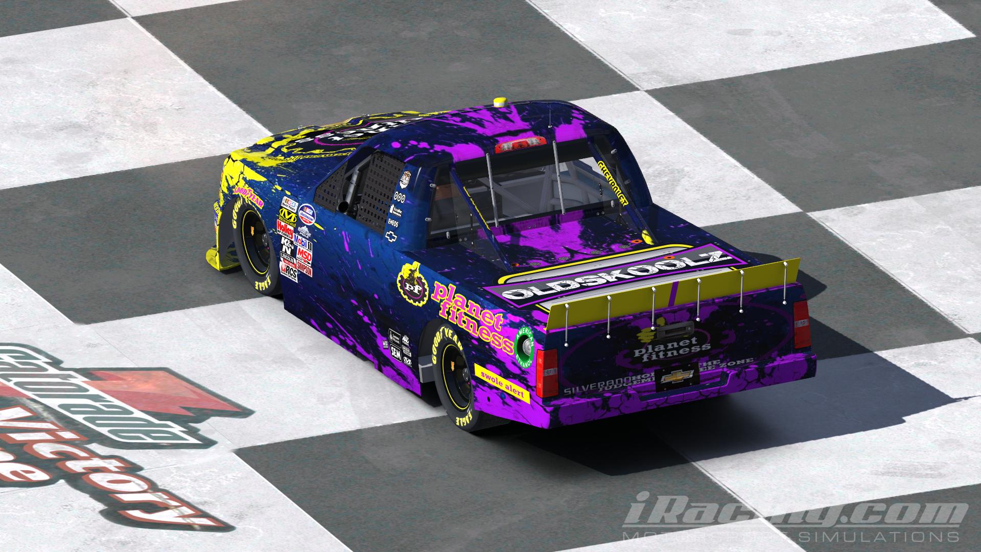 Preview of Planet Fitness Silverado by Sean D.