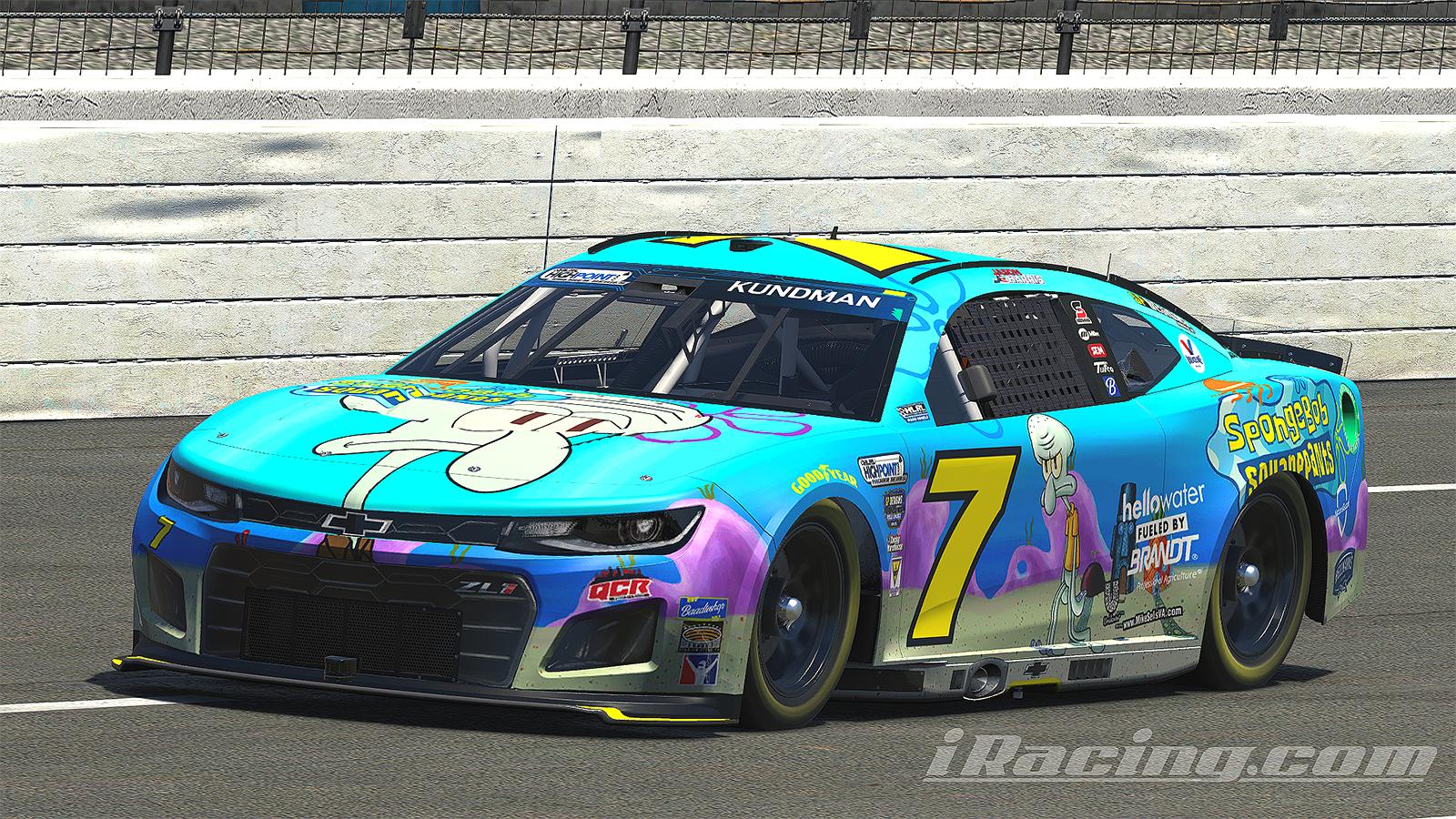 Jason Harris - Spongebob : Squidward Tentacles by Dylan J. Baadte ...