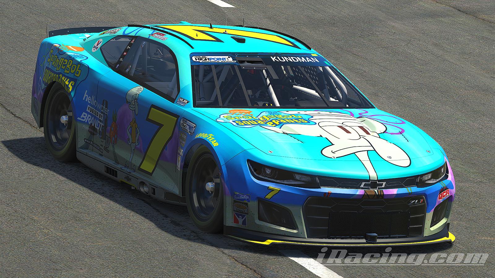 Jason Harris - Spongebob : Squidward Tentacles by Dylan J. Baadte ...