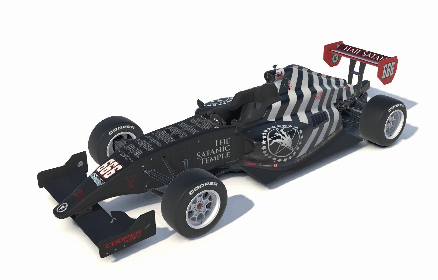 Preview of TST by Carson C.