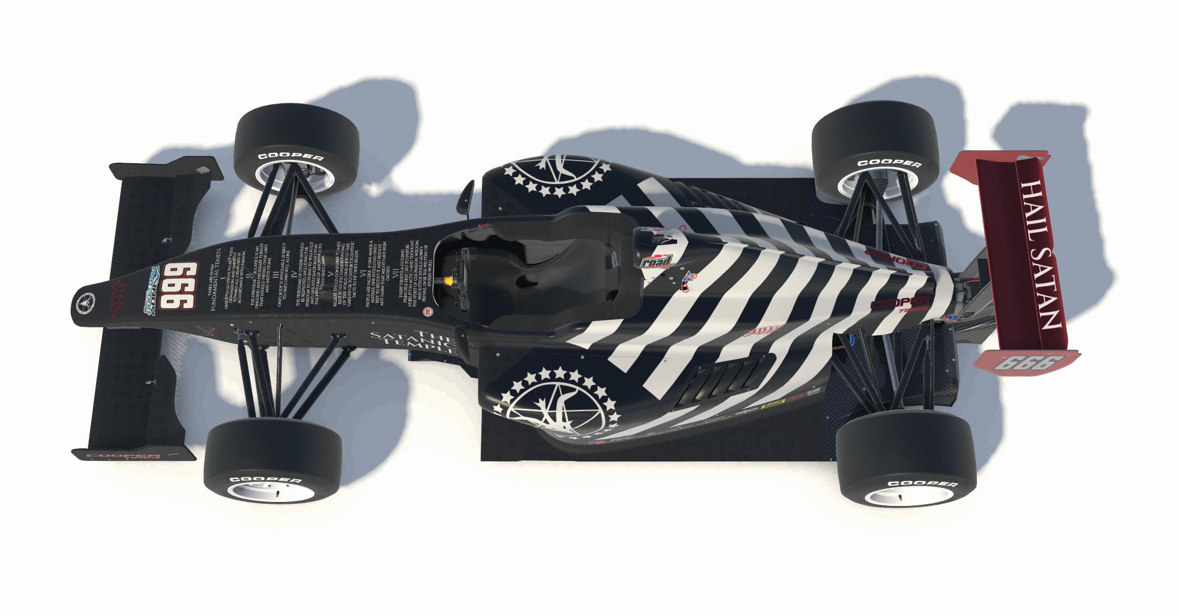 Preview of TST by Carson C.