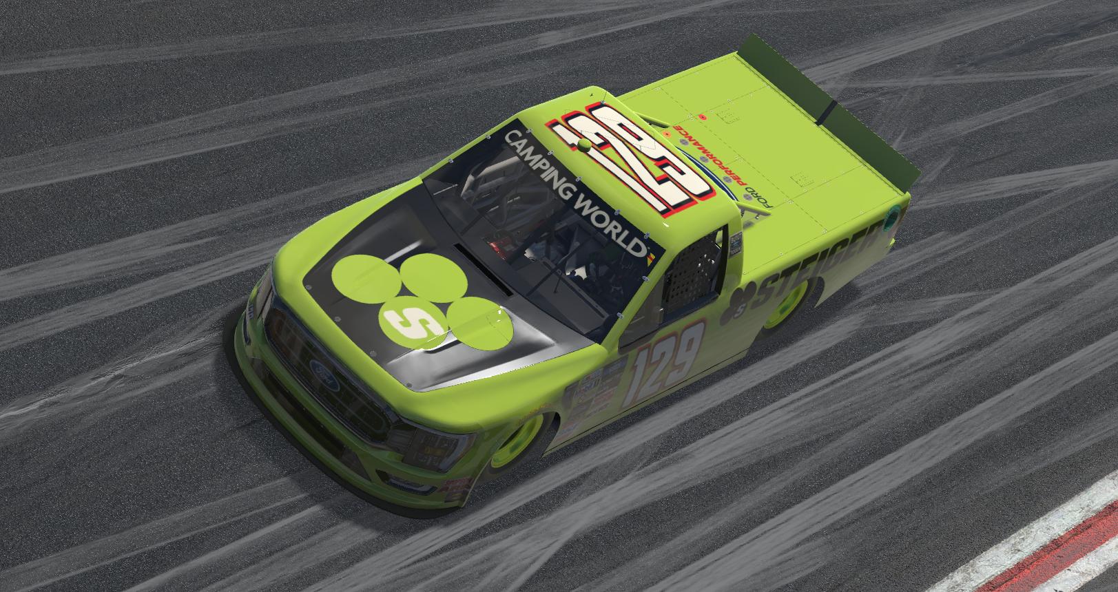 Preview of Steiger Green (No Number) by Russ Lundberg