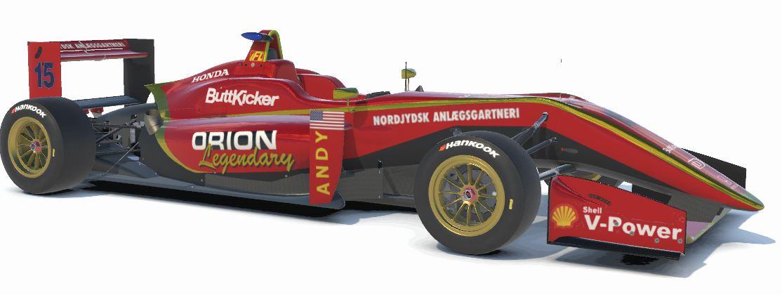 Preview of Orion_Andy by Danny O'Keeffe2