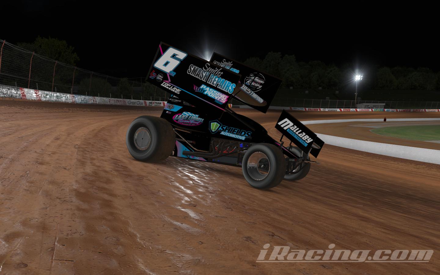 Preview of Simon Bestmann Sprint by Scott D Thomason