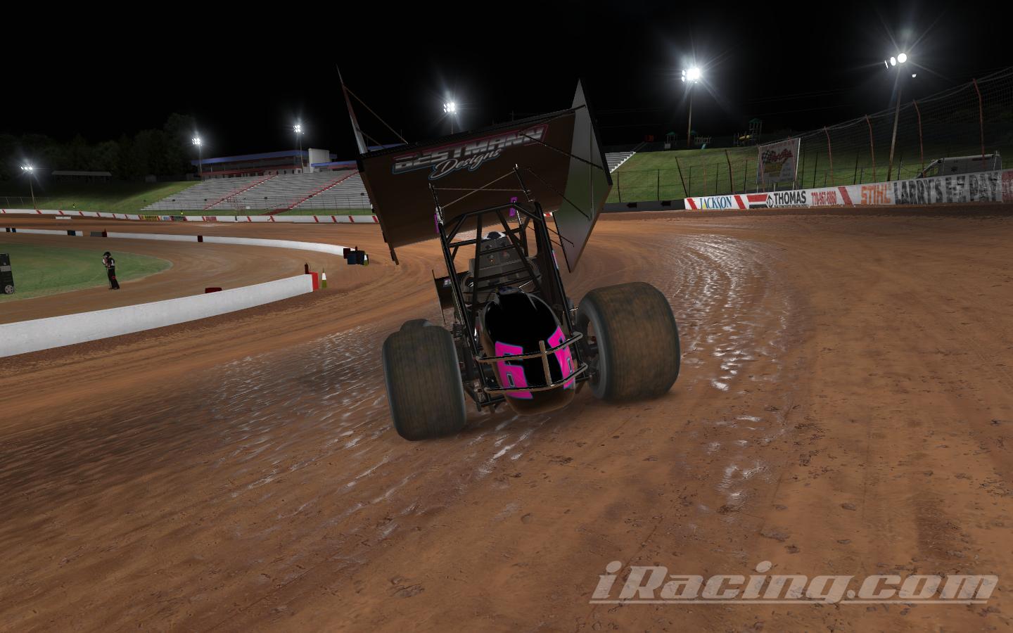 Preview of Simon Bestmann Sprint by Scott D Thomason