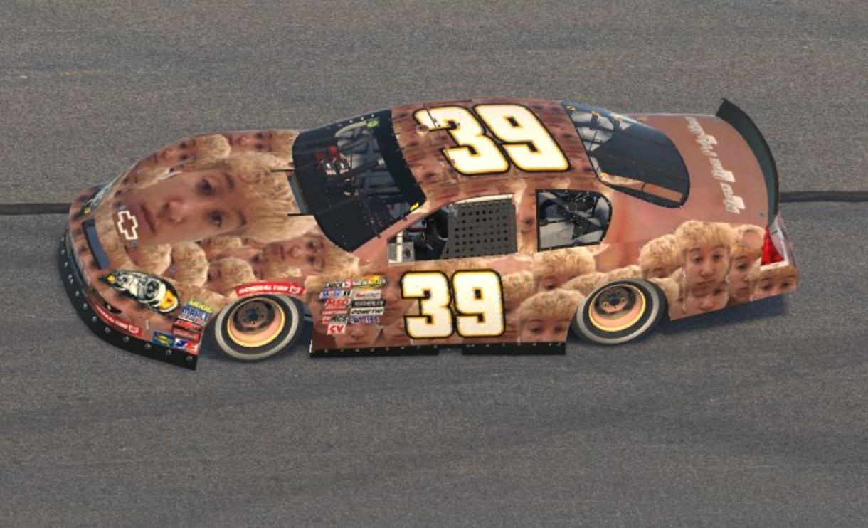 Preview of [Legacy] NewLinePristine.com Filen Face ARCA Chevy by Marty Cmejla