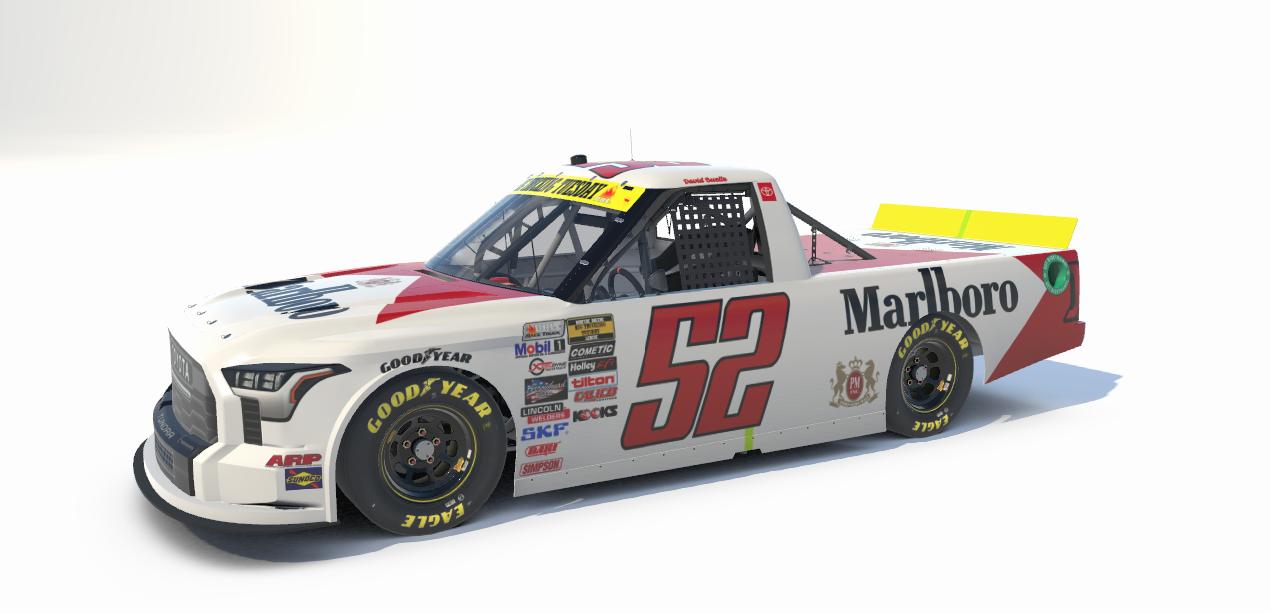 Preview of MARLBORO TUNDRA PLAYOFF  by Jameson Miller