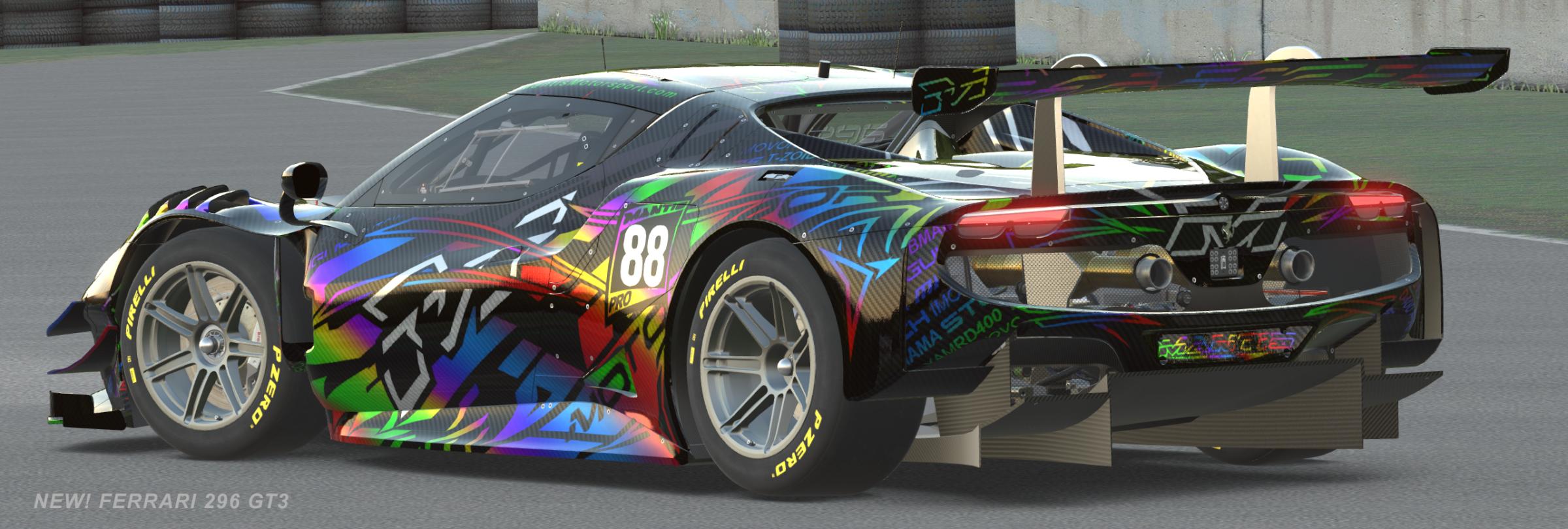 MAZDA MX-5 PSYCHO CHROME by Kirk S. - Trading Paints