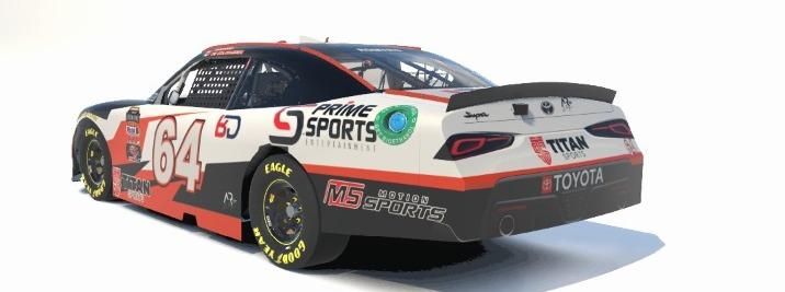 Preview of Xfinity Supra Colombres by Arturo Romero