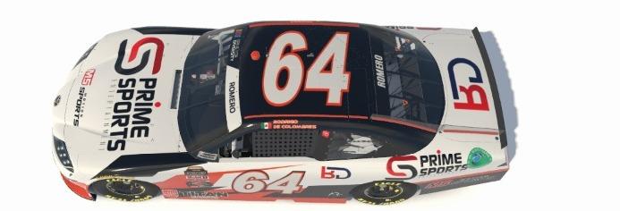 Preview of Xfinity Supra Colombres by Arturo Romero