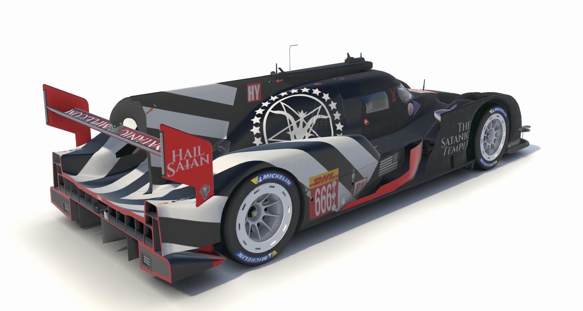 Preview of TST by Carson C.