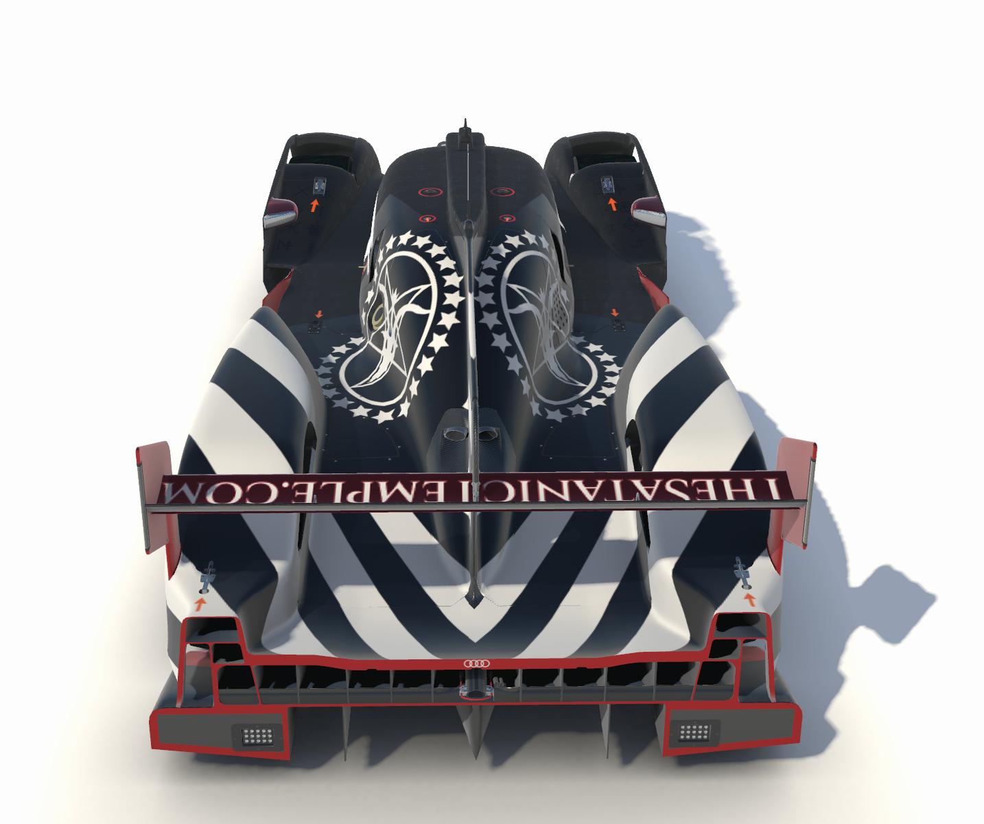 Preview of TST by Carson C.