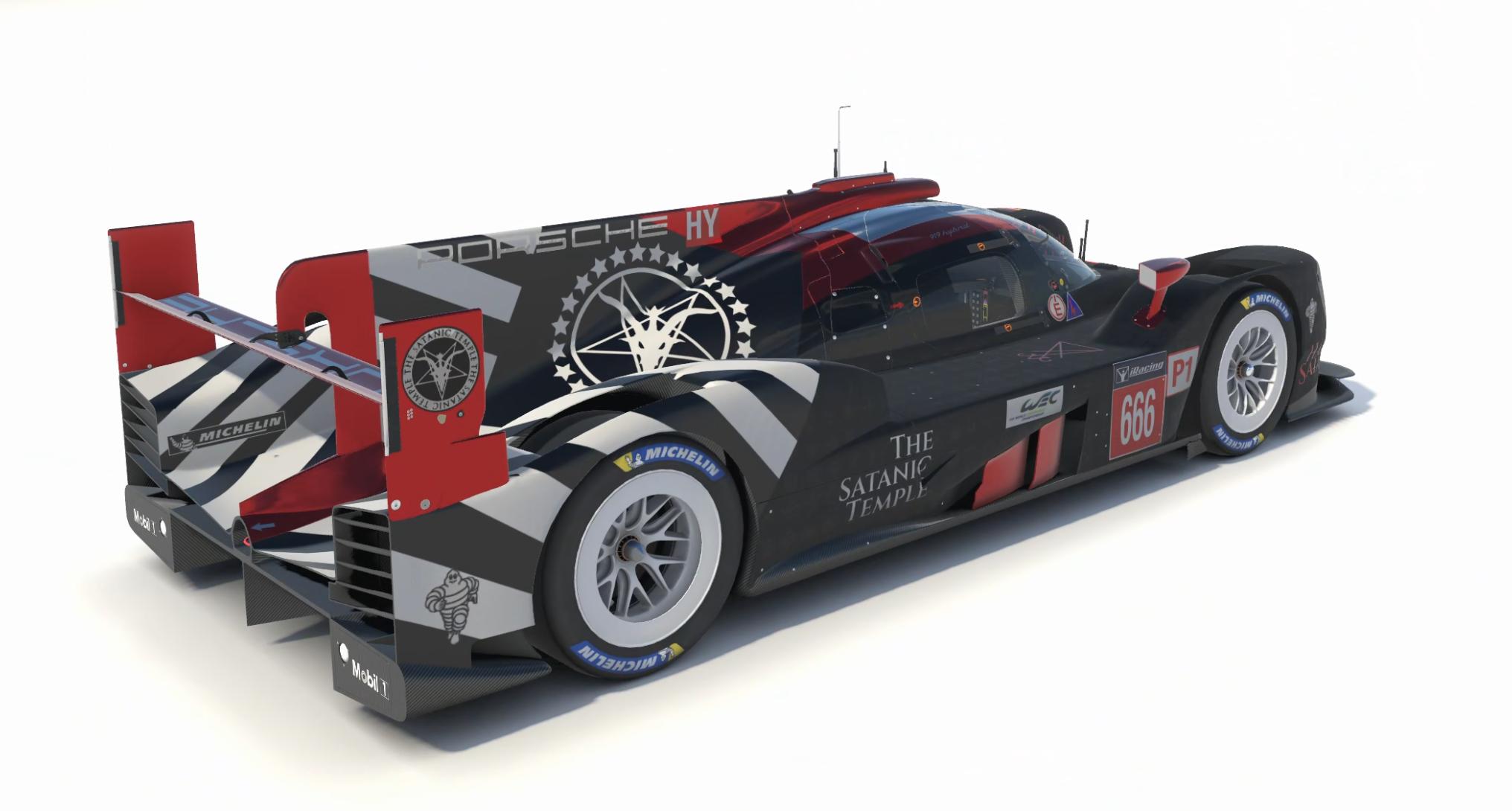 Preview of TST by Carson C.