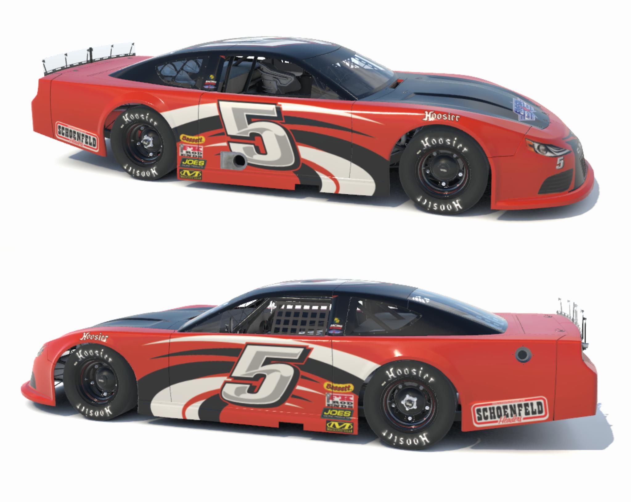 Preview of Richie Wauters Motorsports SLM by Matthew M.