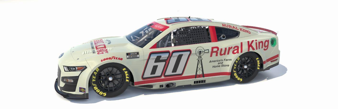 Preview of Rural King: Ford Mustang by JW Salyers