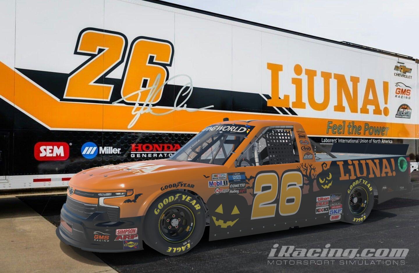 Chevrolet Silverado Liuna by Don Craig - Trading Paints