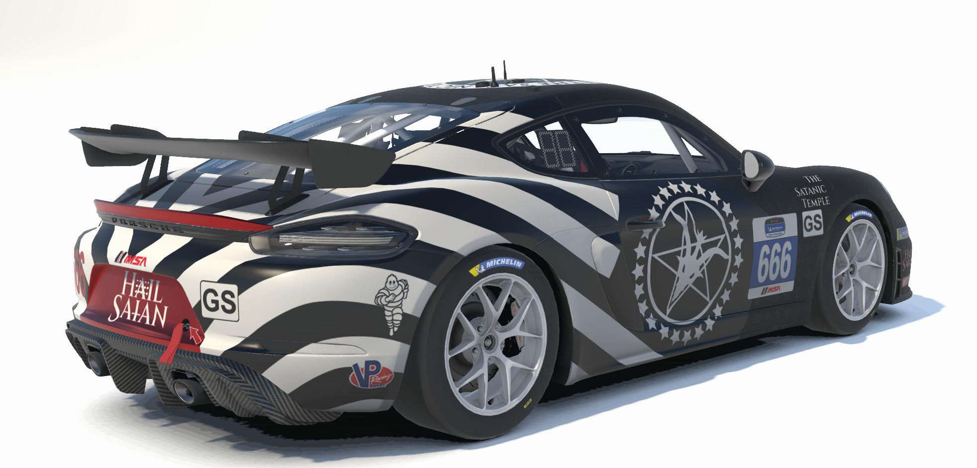 Preview of TST by Carson C.