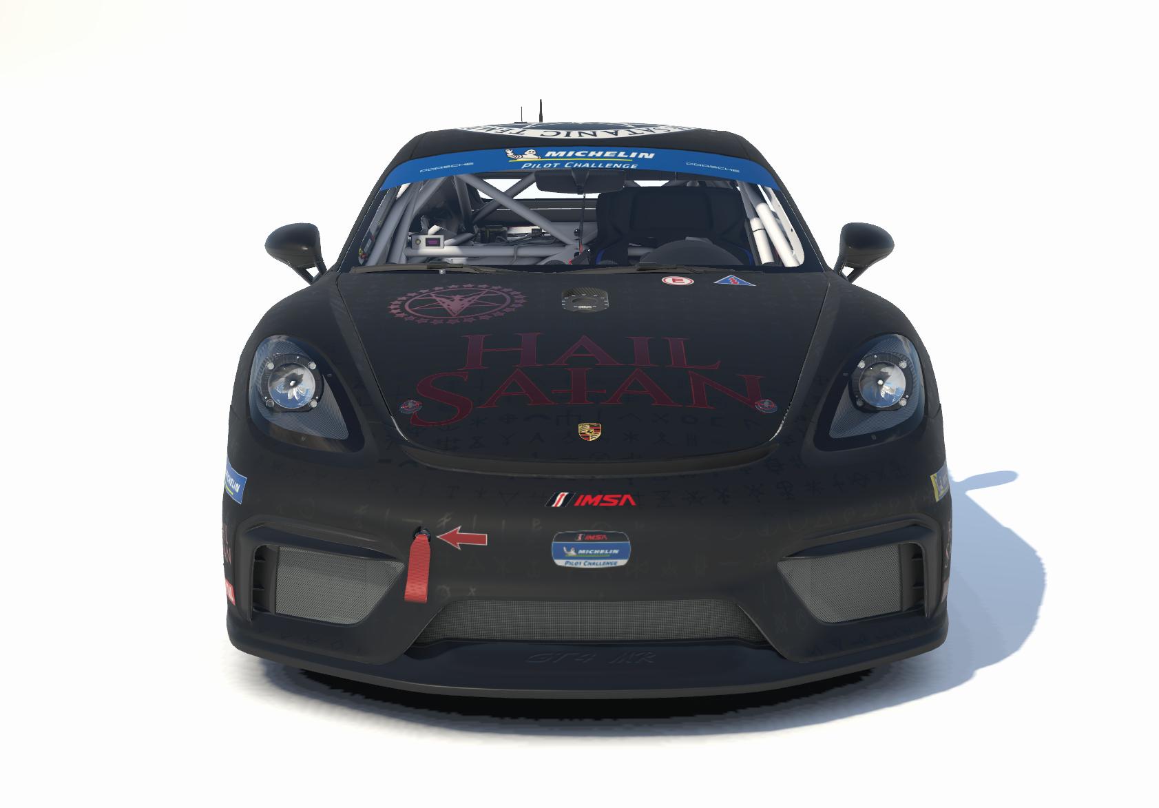 Preview of TST by Carson C.