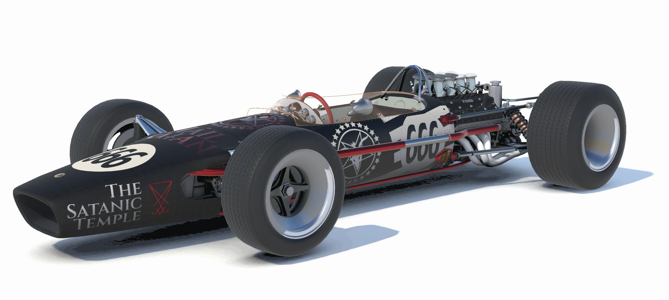 Preview of TST by Carson C.