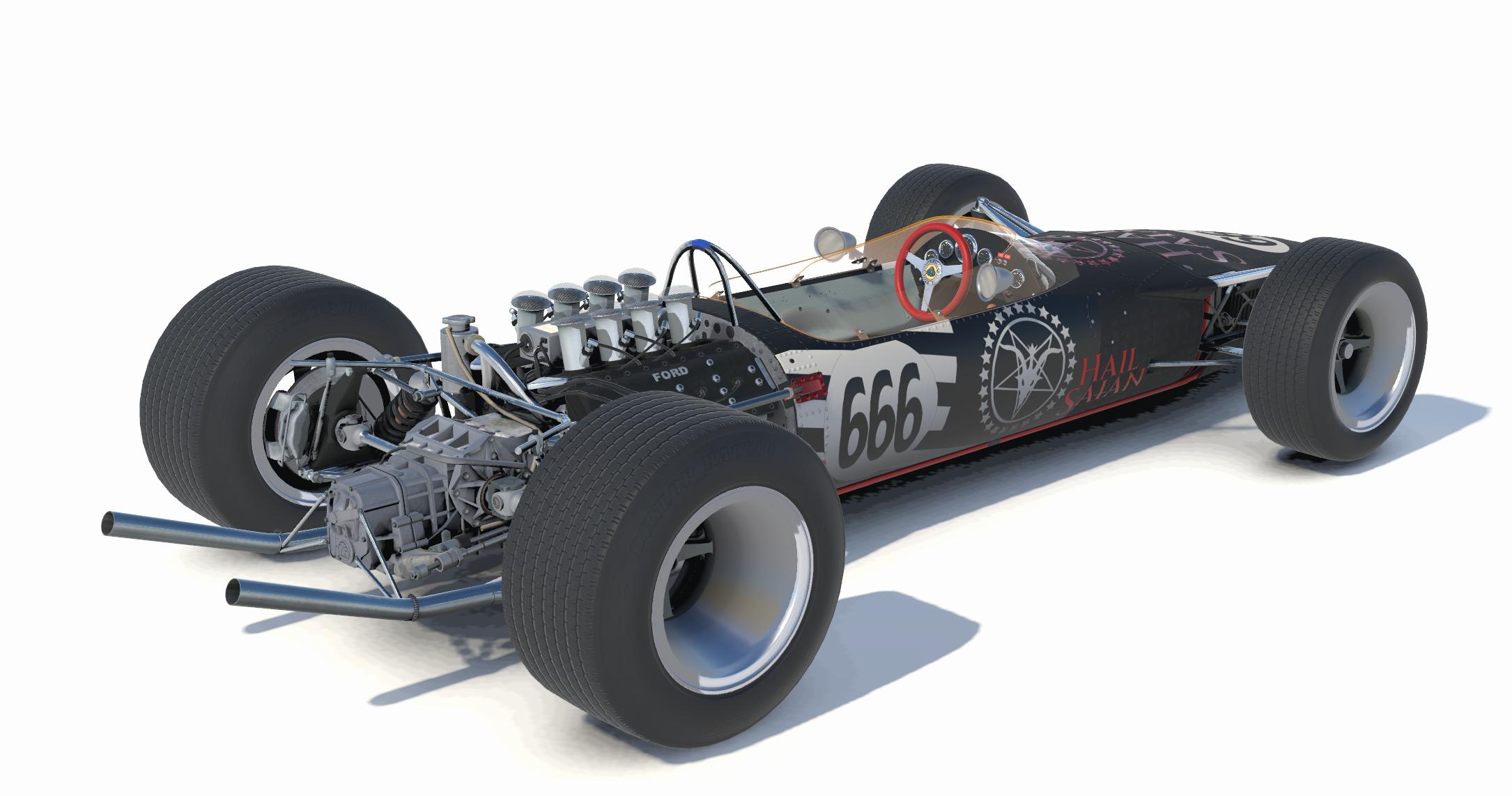 Preview of TST by Carson C.