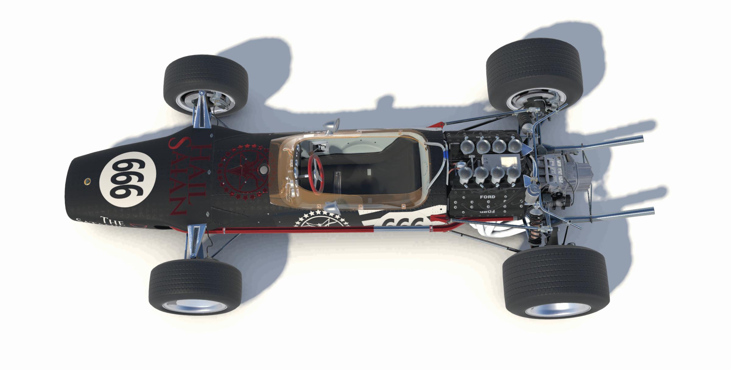 Preview of TST by Carson C.