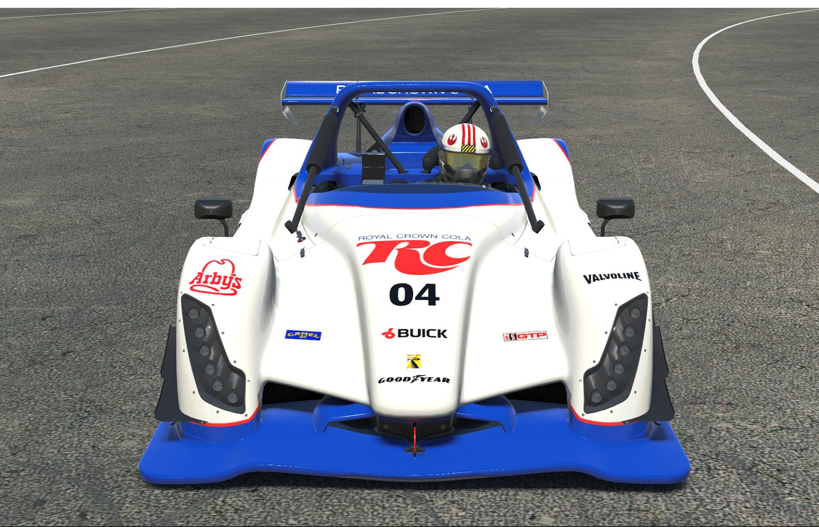 Preview of RC Cola SR10 by Bruce Funderburg