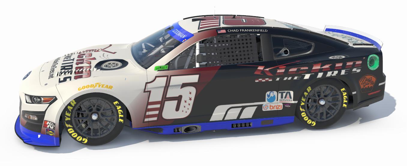 Chads Playoff Cup by Michael Goodman2 - Trading Paints