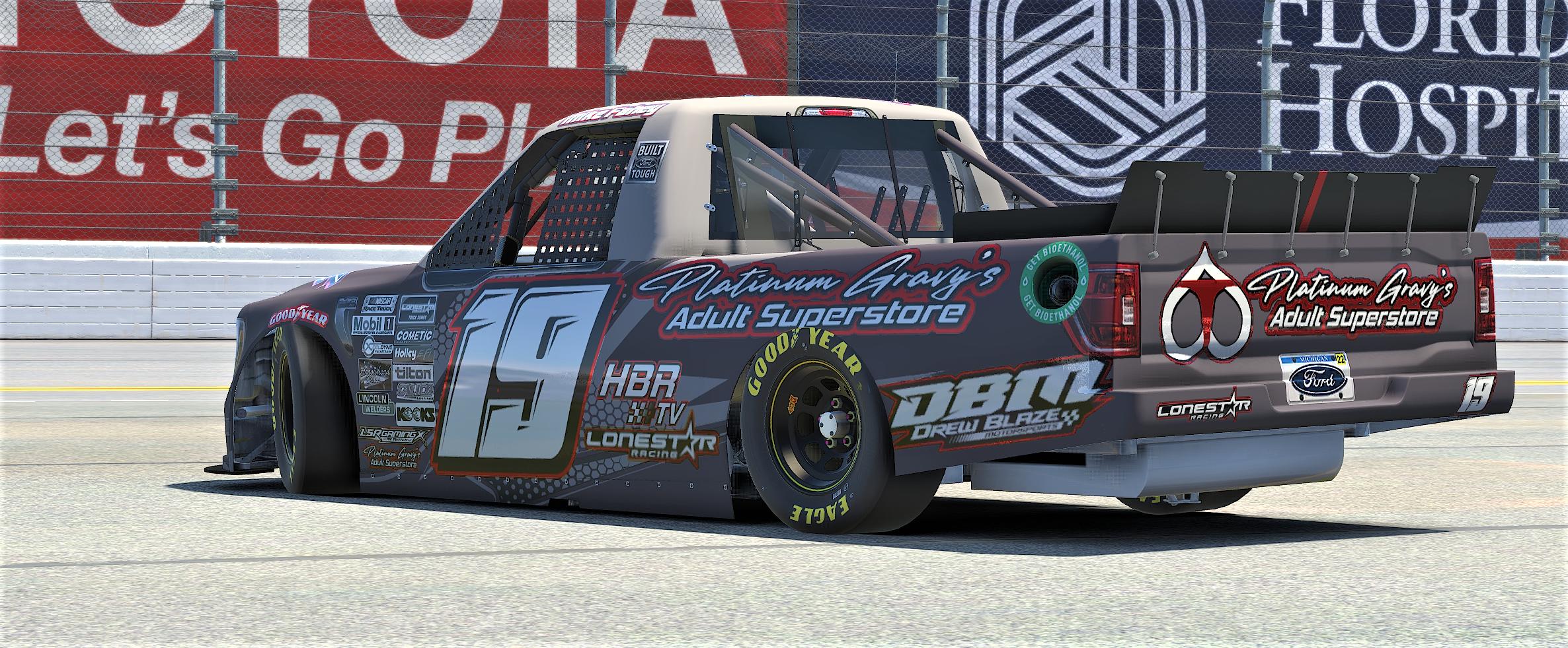 Preview of Fahey LSR Truck Paint by Mike Fahey