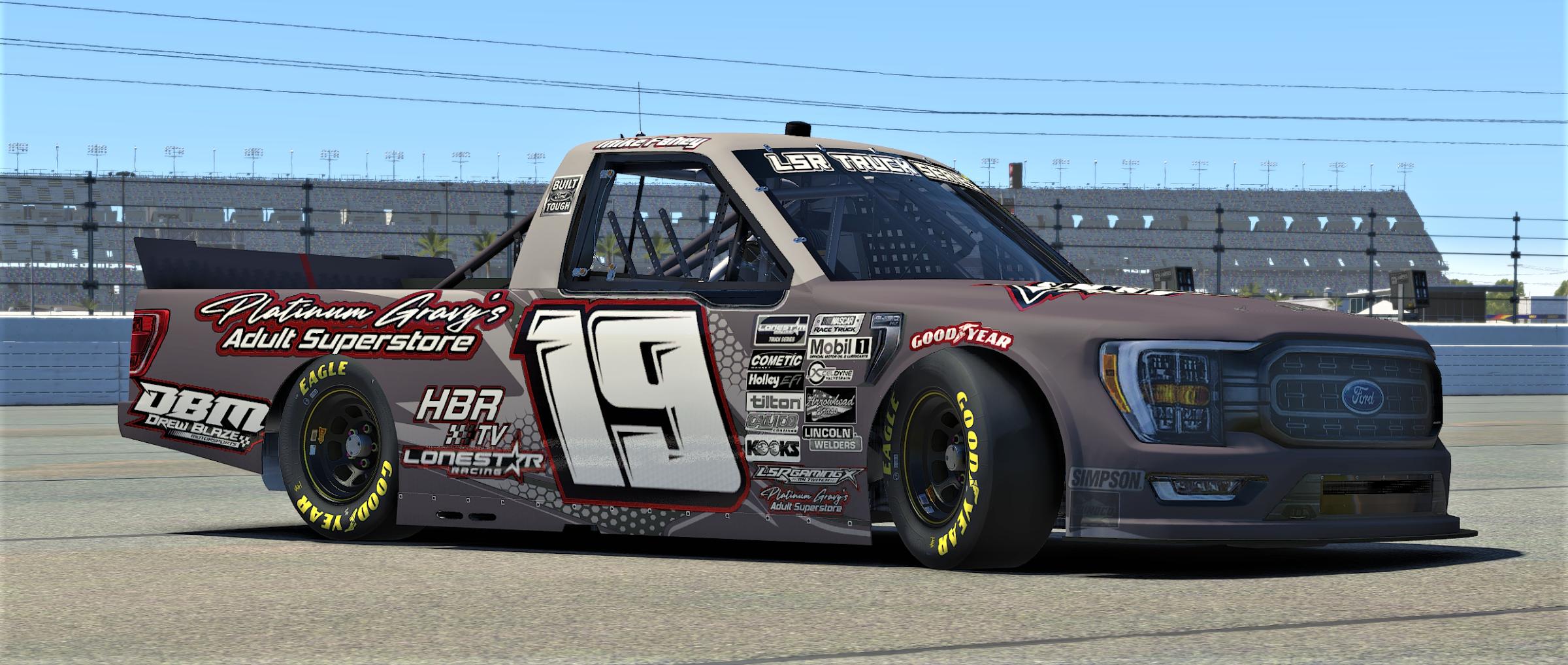 Preview of Fahey LSR Truck Paint by Mike Fahey