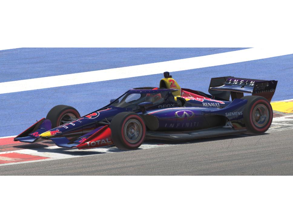 Preview of 2013 RedBull Racing RB9 by Charles Bertrand