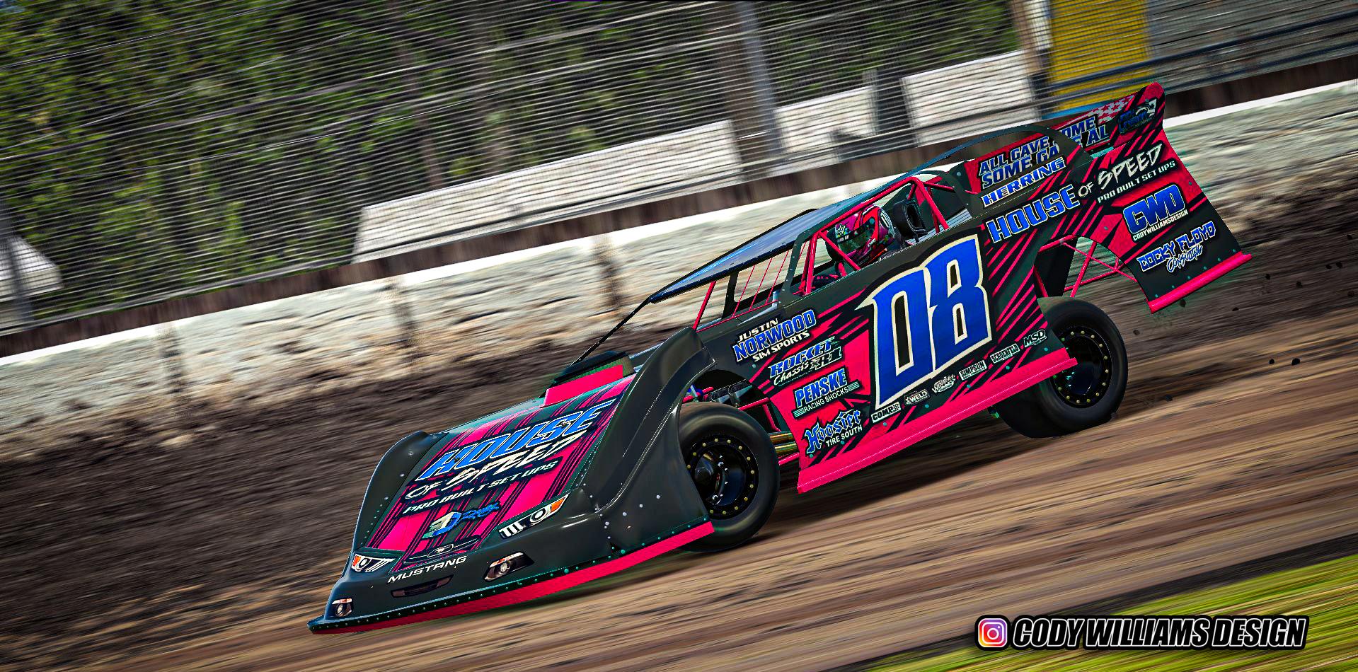 Preview of Calvin Herring Dirt Late Model! by Cody G Williams