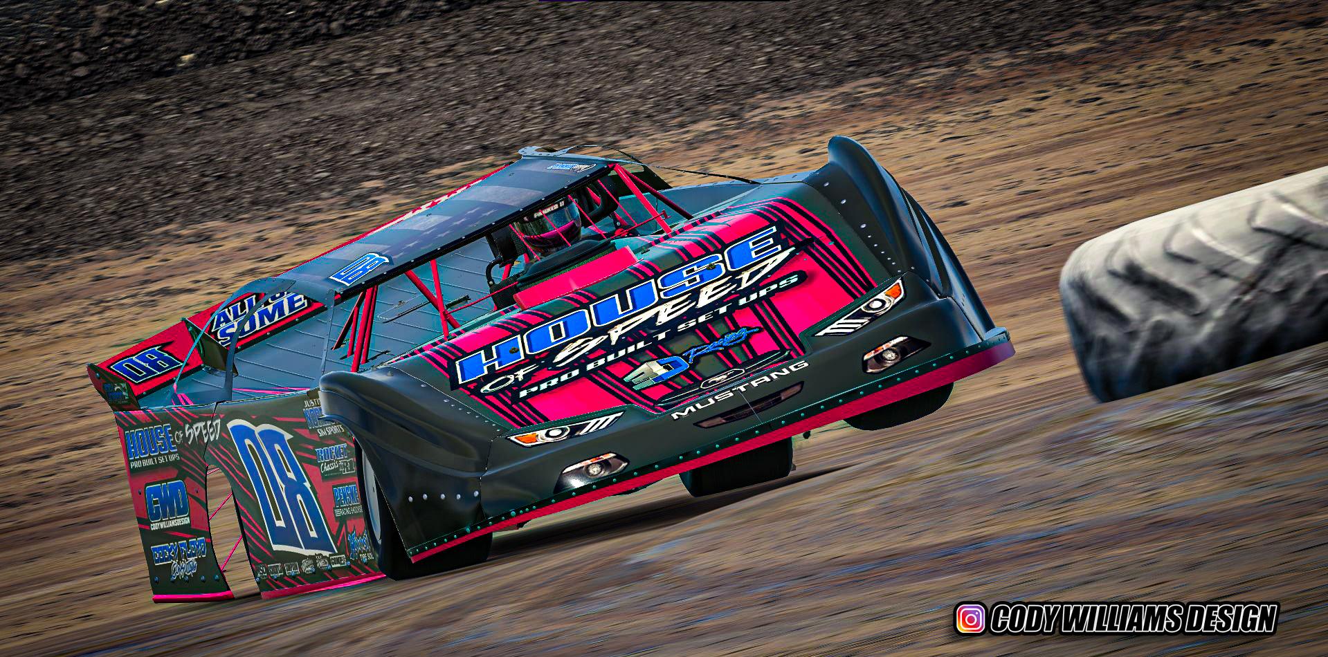 Preview of Calvin Herring Dirt Late Model! by Cody G Williams