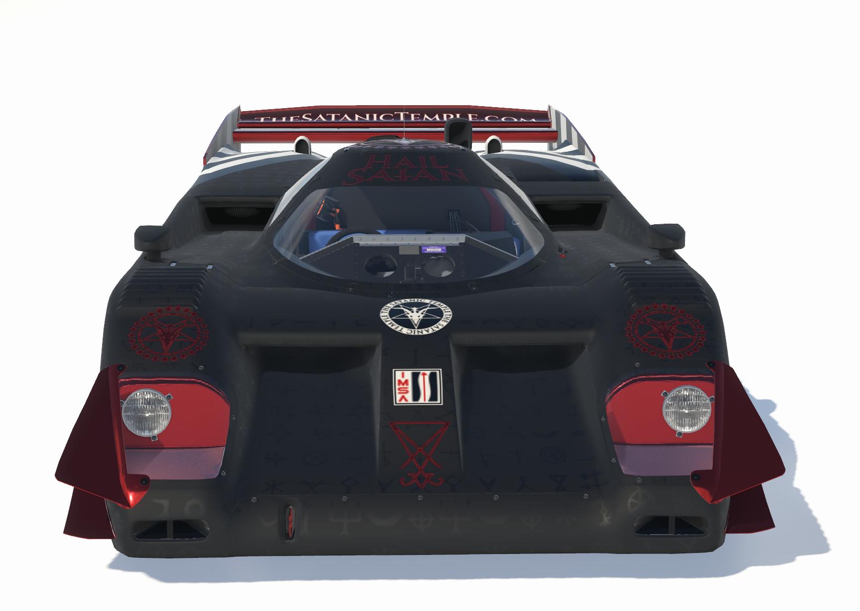 Preview of TST by Carson C.