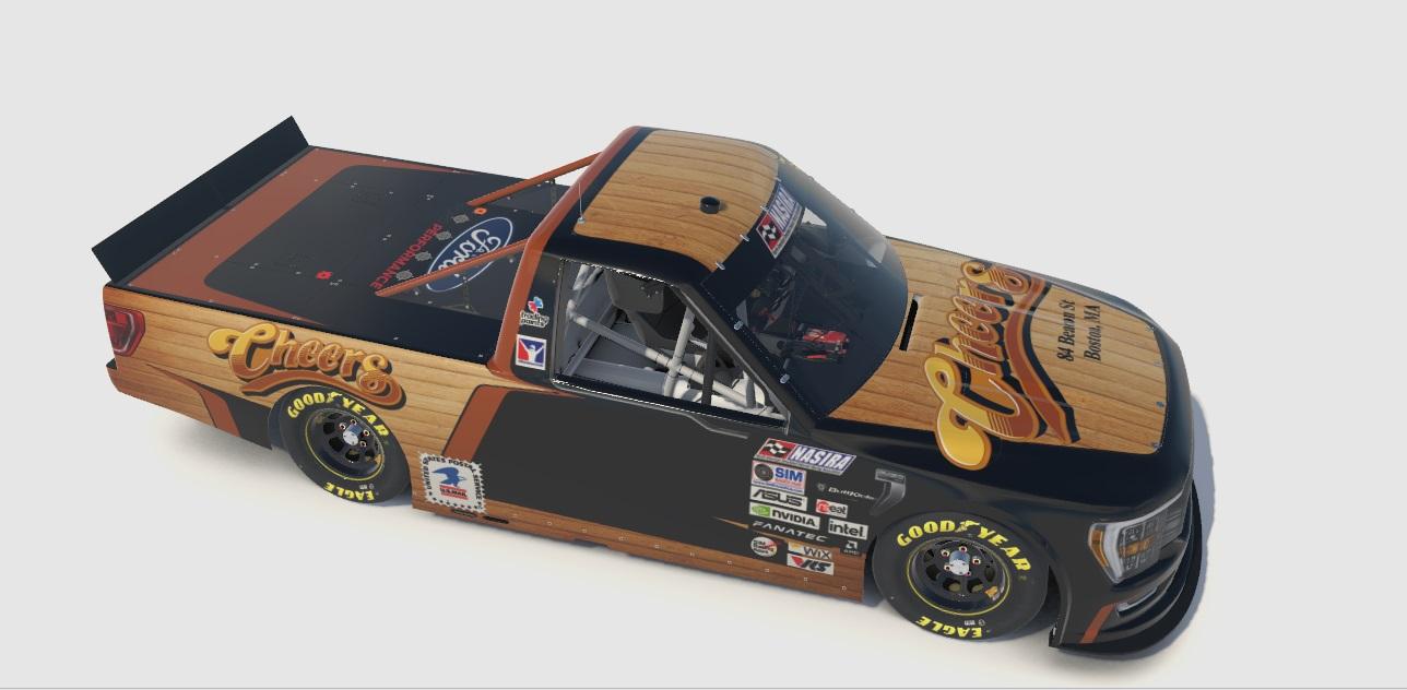 Preview of NASIRA Cheers Ford F150  by Nick B.