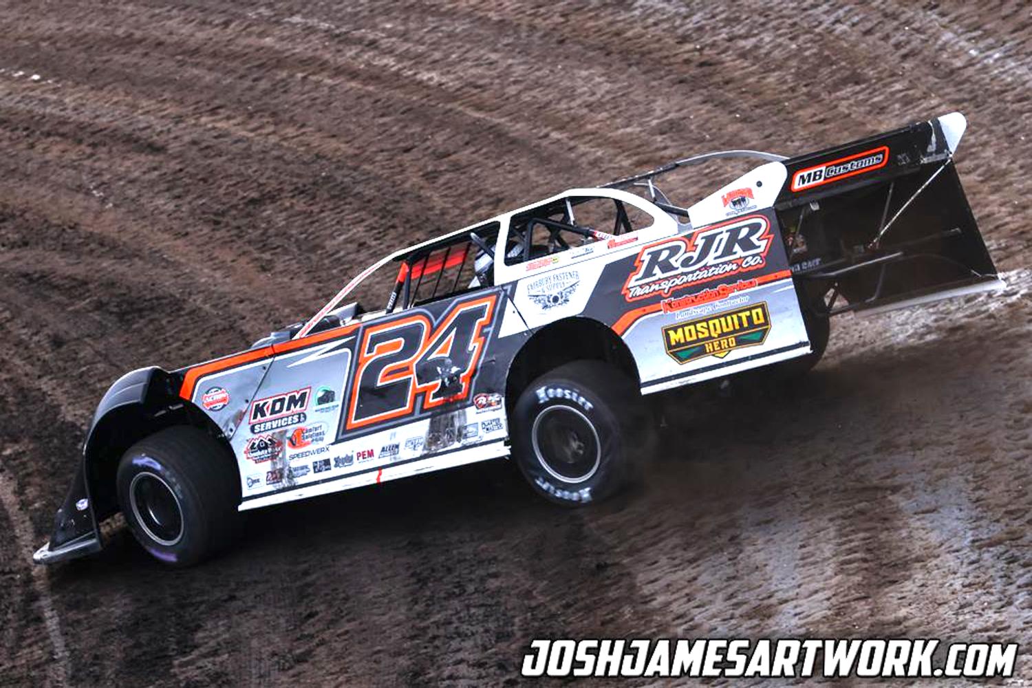 Preview of Ryan Unzicker, #24 by DJ Hores