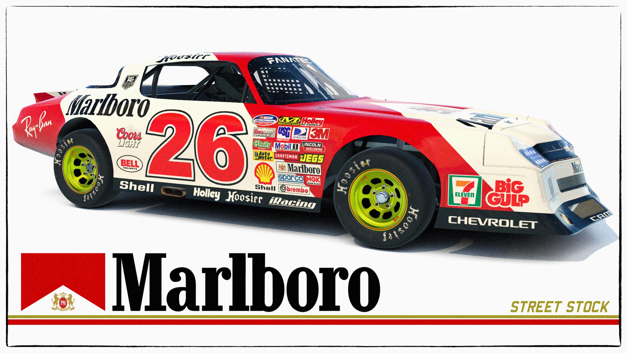 Preview of Marlboro Street Stock ***2021 UPDATE*** by Simon Bailey