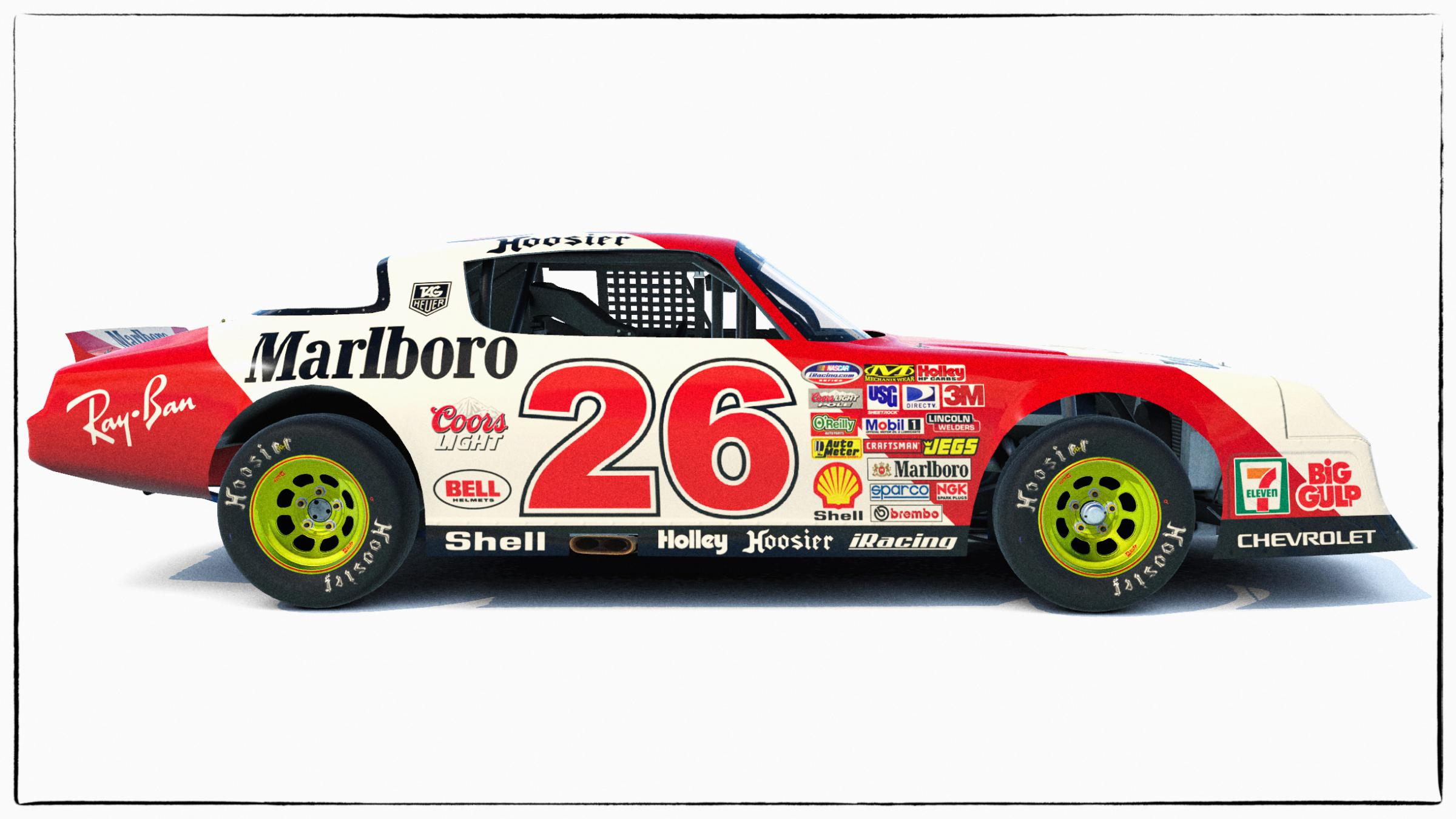 Preview of Marlboro Street Stock ***2021 UPDATE*** by Simon Bailey