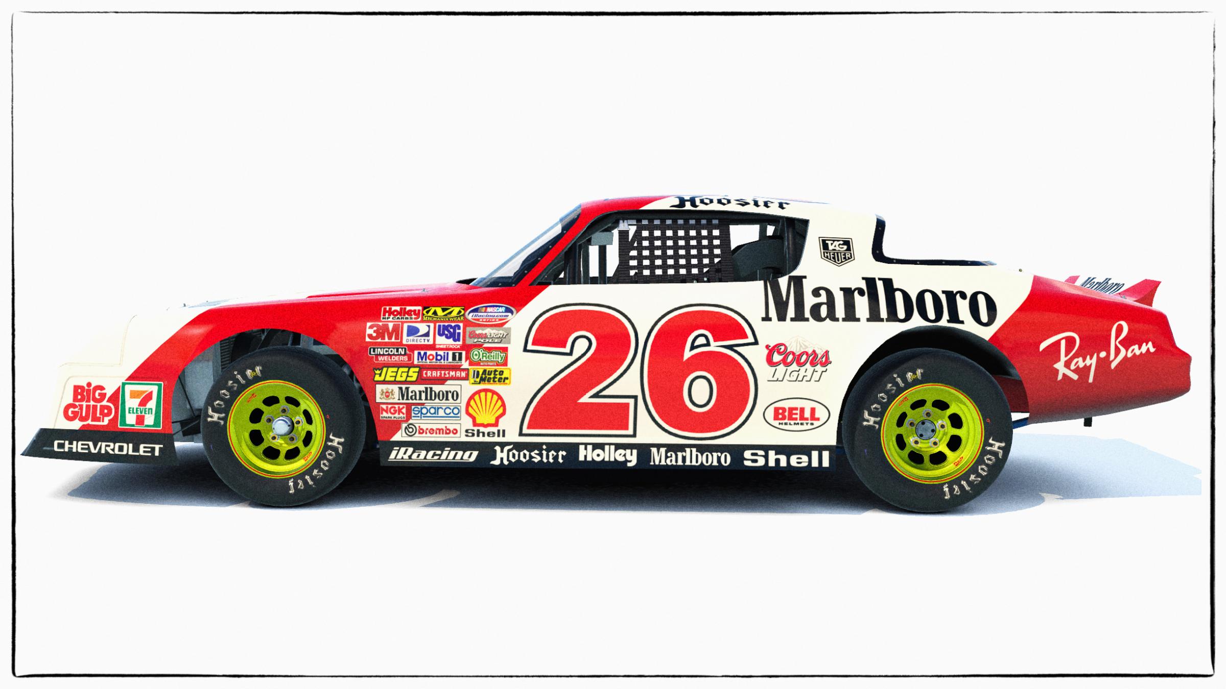 Preview of Marlboro Street Stock ***2021 UPDATE*** by Simon Bailey