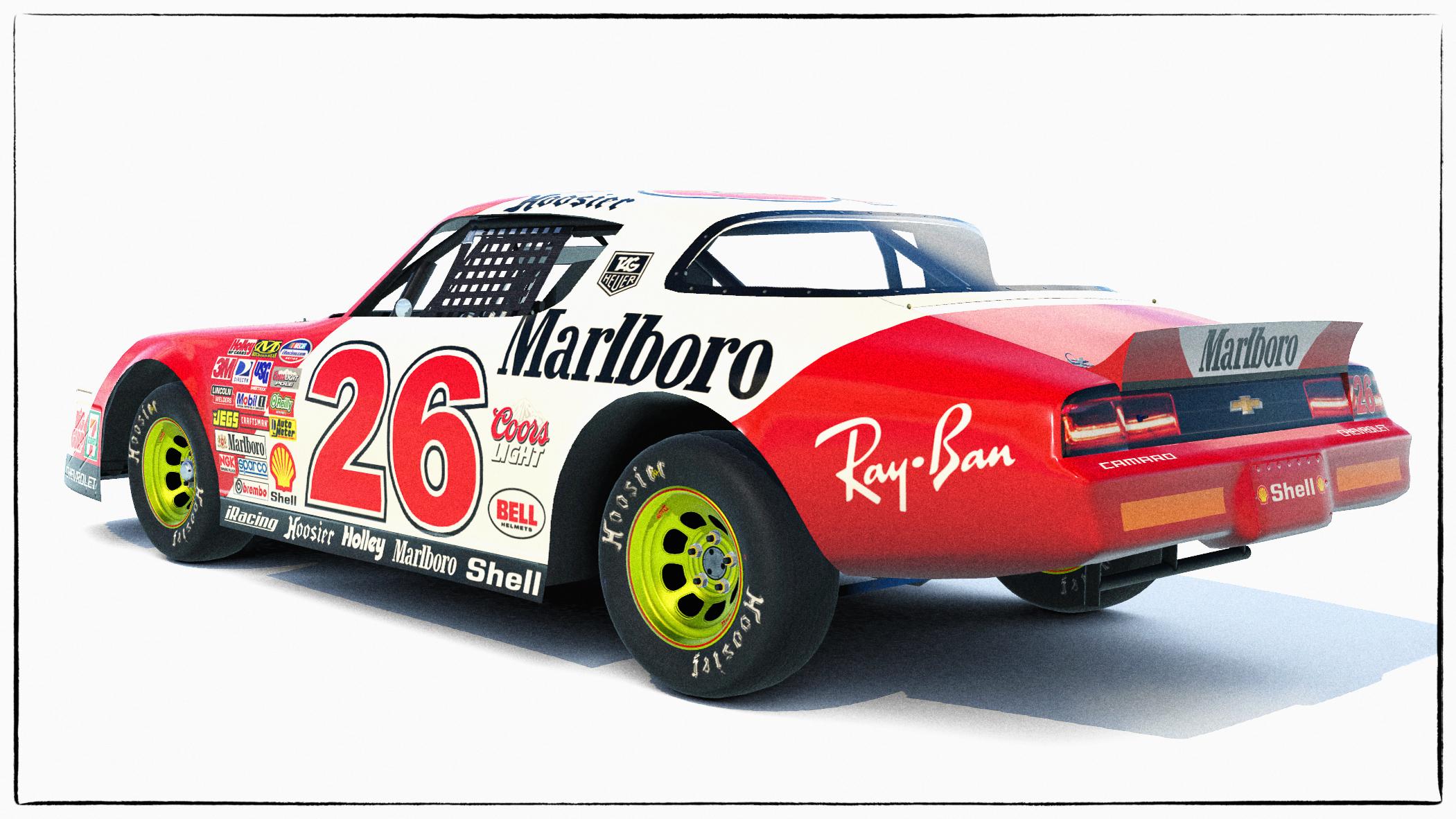 Preview of Marlboro Street Stock ***2021 UPDATE*** by Simon Bailey